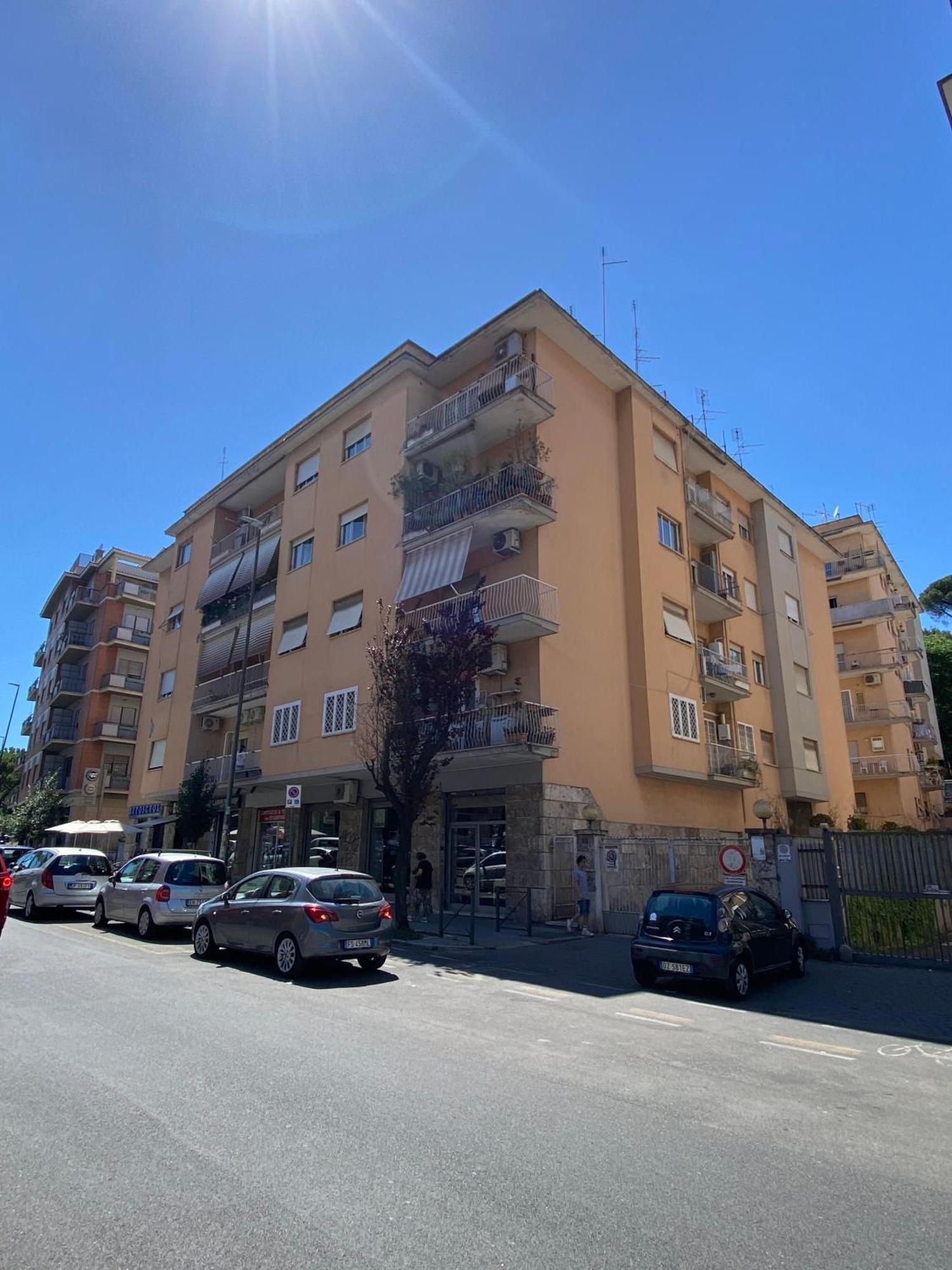 Fall In With Vaticano Apartment